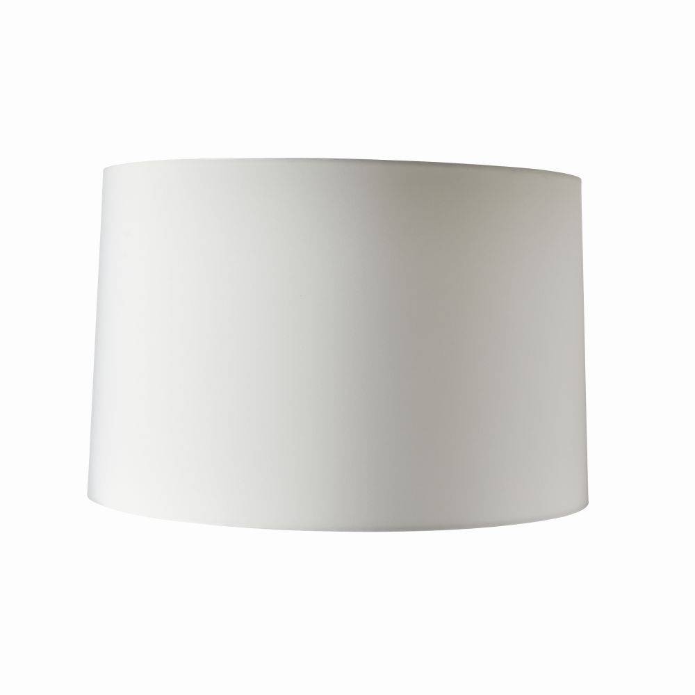 Arteriors - PTS13-SH037 - Une lumière Lampe de table - Destin - Tempête de lune/Laiton antique/Blanc cassé/Blanc cassé