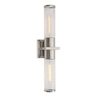 Artcraft Canada - AC11772CN - Two Light Bathroom Vanity - Positano - Polished Nickel