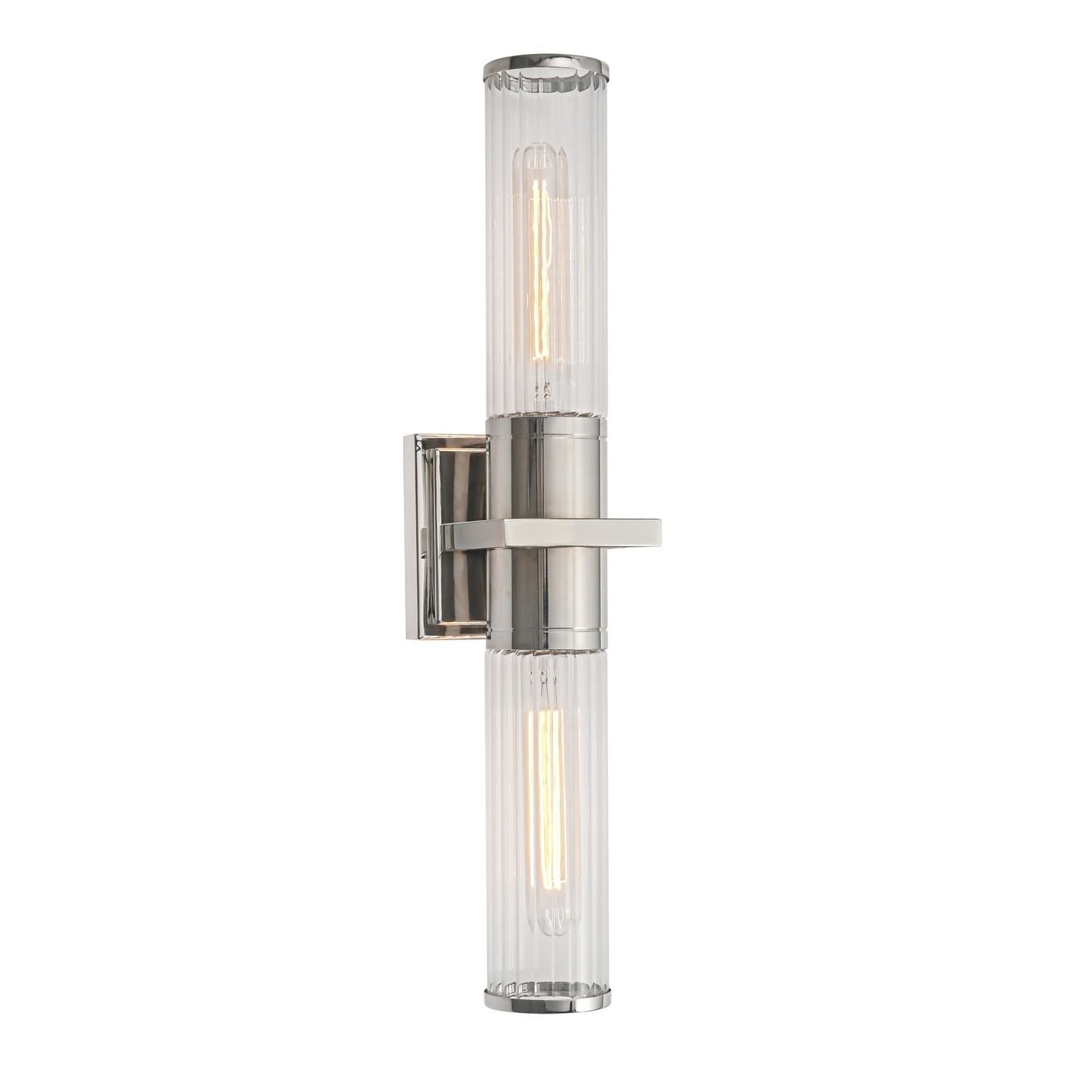 Artcraft Canada - AC11772CN - Two Light Bathroom Vanity - Positano - Polished Nickel