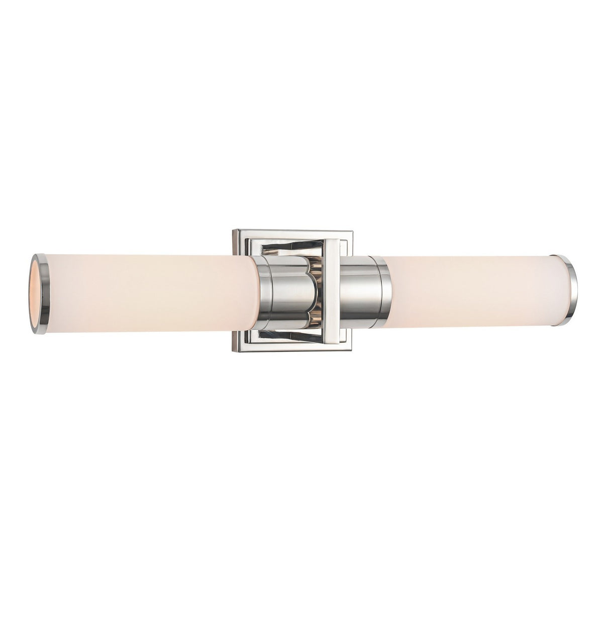 Artcraft Canada - AC11772WN - Two Light Bathroom Vanity - Positano - Polished Nickel