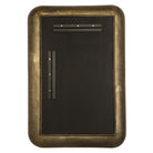Uttermost - 07087 - Miroir - Alvaro - Laiton antique