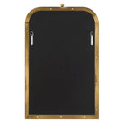 Uttermost - 08185 - Mirror - Cassidy - Brass Plated
