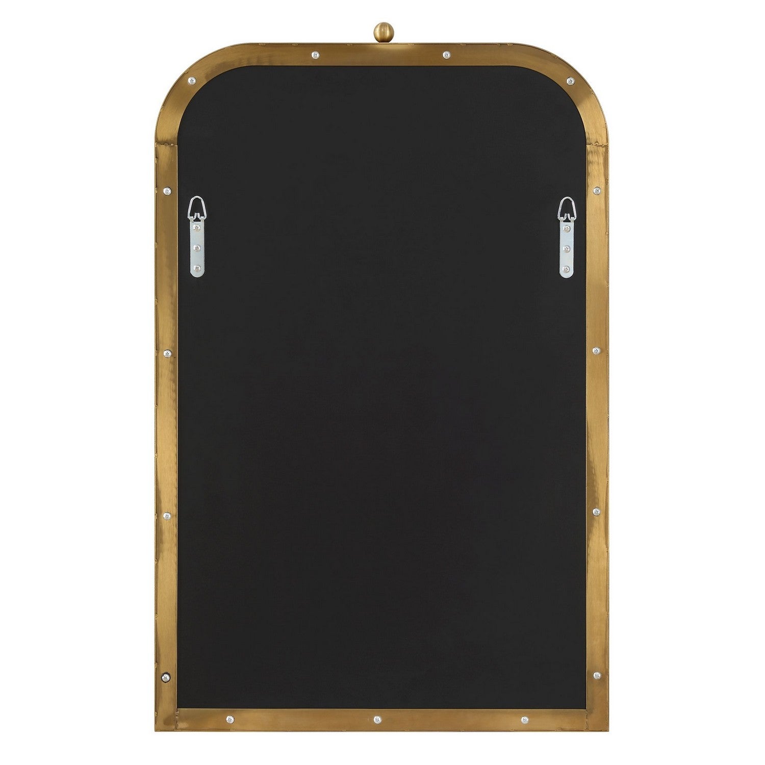 Uttermost - 08185 - Miroir - Cassidy - Plaqué laiton