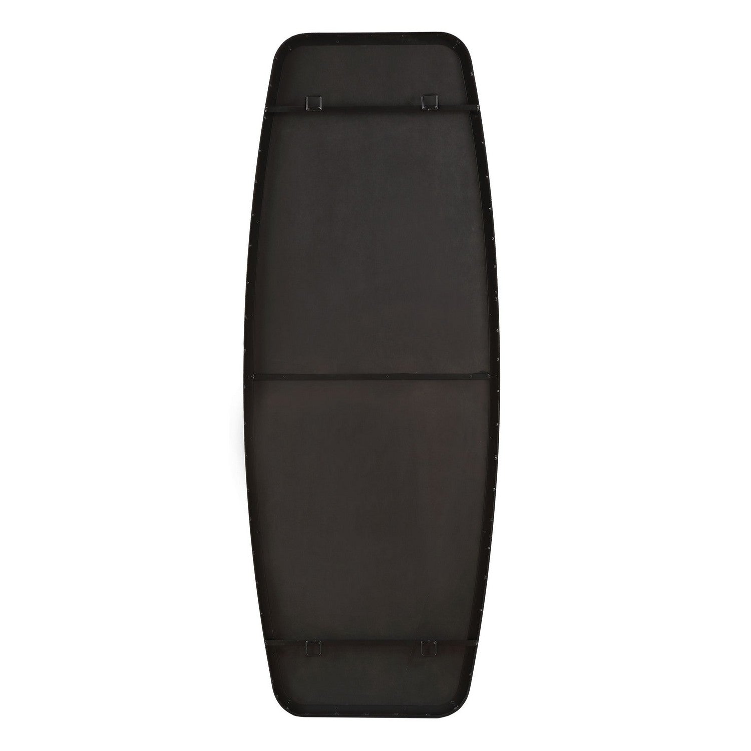 Uttermost - 09977 - Miroir - Caspien - Noir satiné