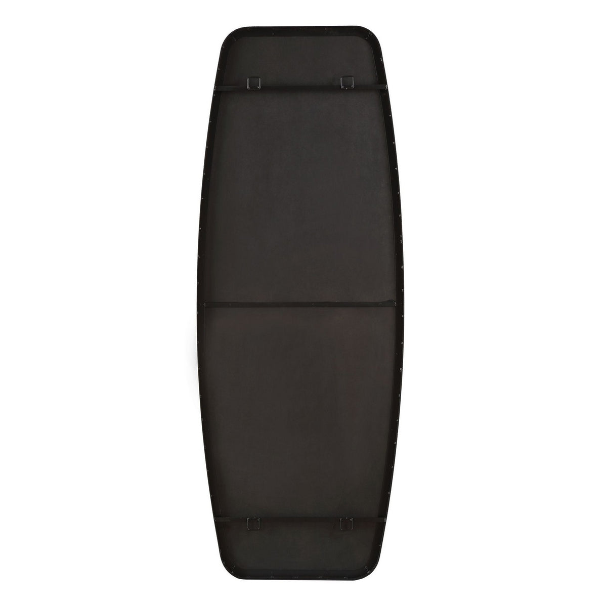 Uttermost - 09977 - Mirror - Caspian - Satin Black