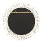 Uttermost - 09985 - Miroir - Aga - Plaqué or