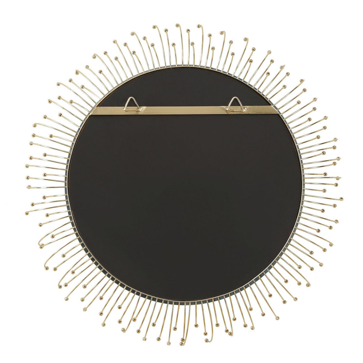 Uttermost - 09985 - Miroir - Aga - Plaqué or