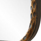 Uttermost - 09996 - Mirror - A Little Knotty - Aged Bronze