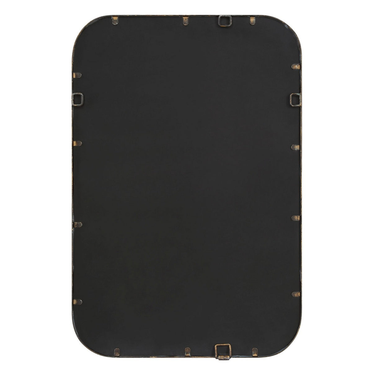 Uttermost - 09996 - Mirror - A Little Knotty - Aged Bronze