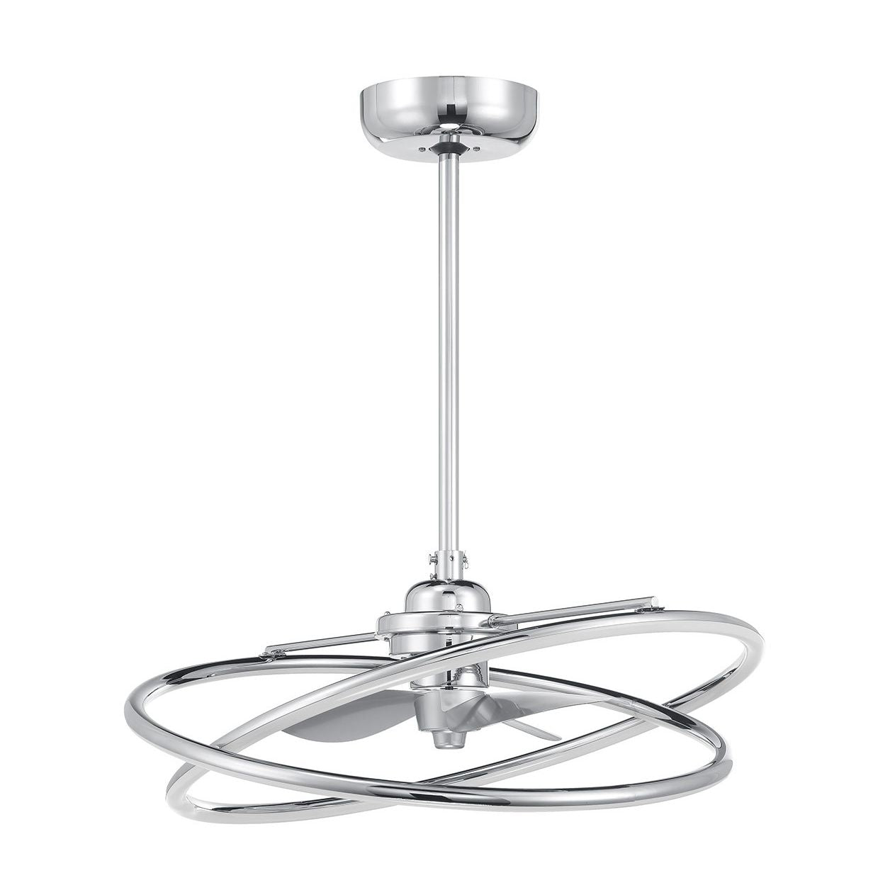 Savoy House - 24-FD-745-11 - LED Fan D'Lier - Dorado - Polished Chrome