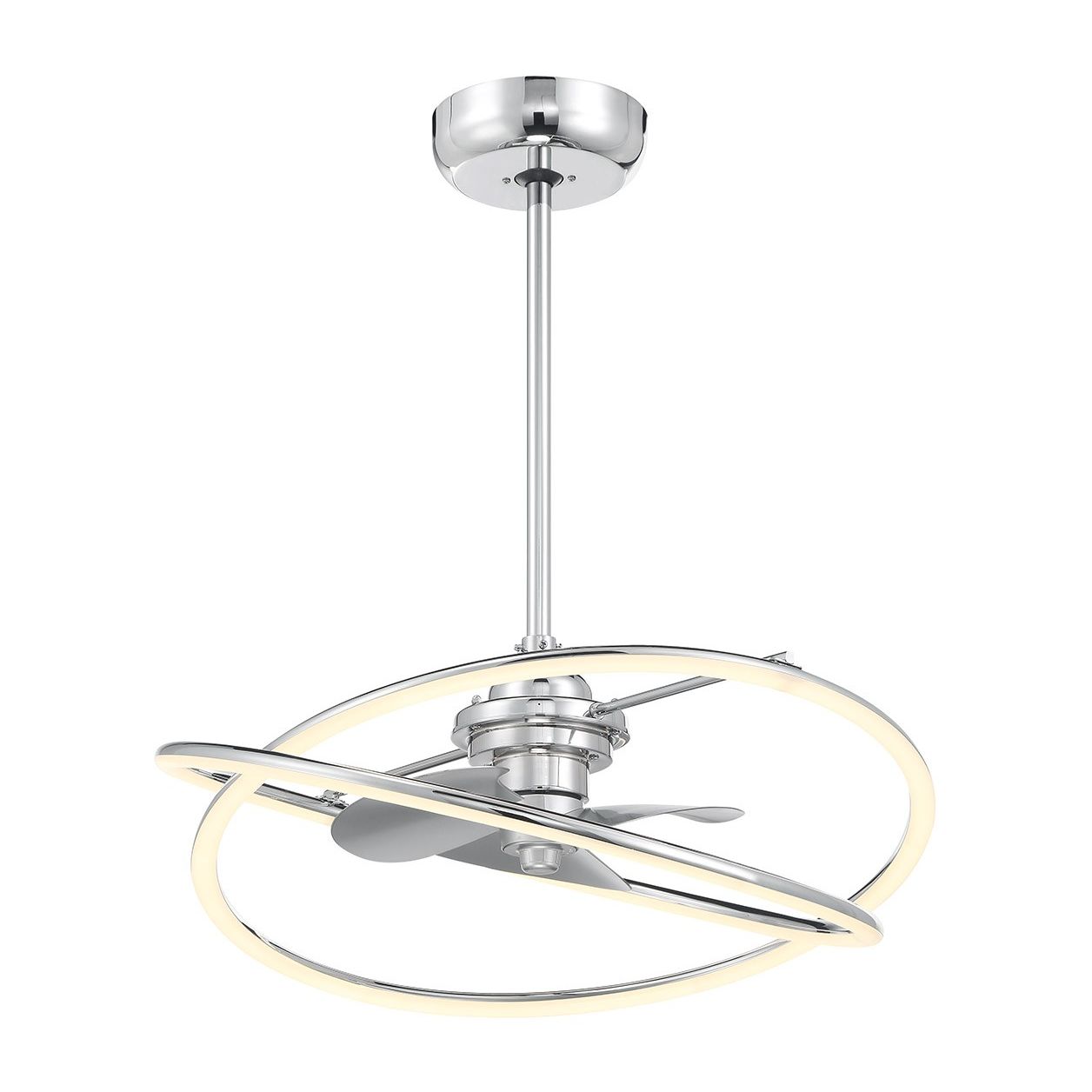 Savoy House - 24-FD-745-11 - LED Fan D'Lier - Dorado - Polished Chrome