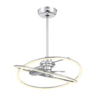 Savoy House - 24-FD-745-11 - LED Fan D'Lier - Dorado - Polished Chrome