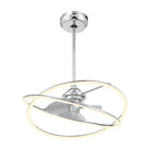 Savoy House - 24-FD-745-11 - LED Fan D'Lier - Dorado - Polished Chrome