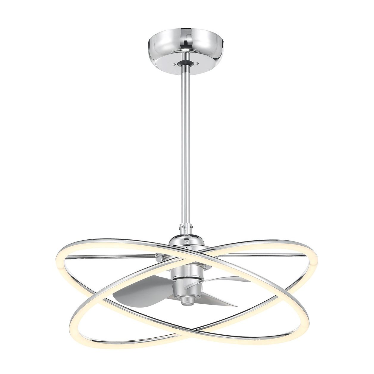 Savoy House - 24-FD-745-11 - LED Fan D'Lier - Dorado - Polished Chrome
