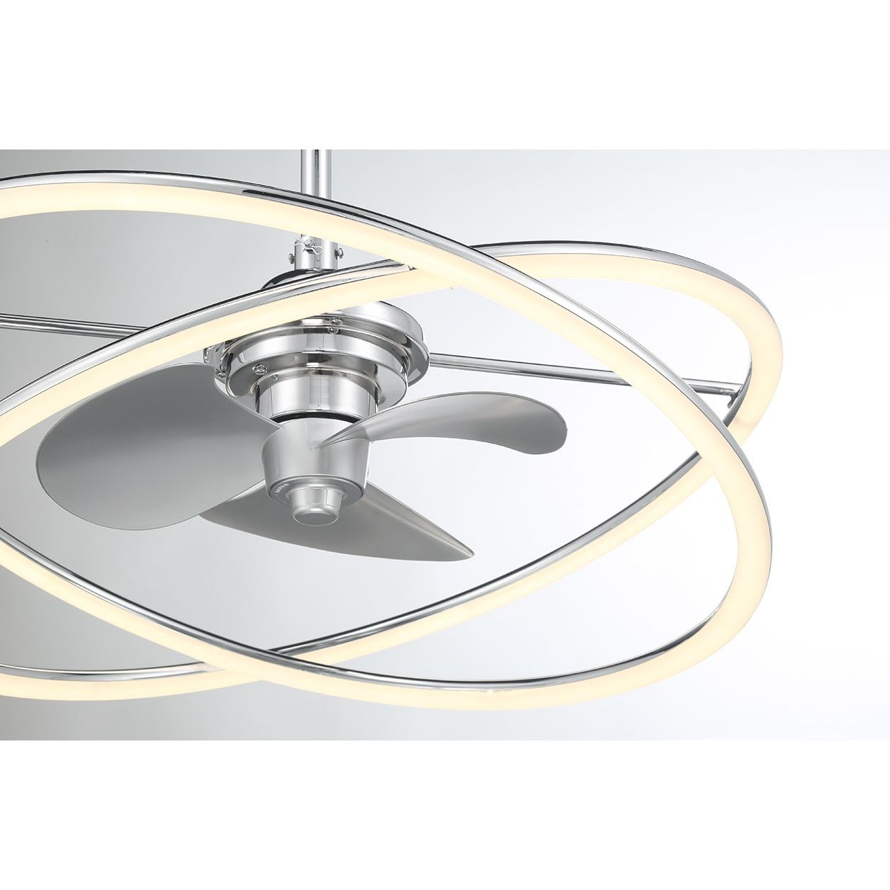 Savoy House - 24-FD-745-11 - LED Fan D'Lier - Dorado - Polished Chrome