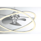 Savoy House - 24-FD-745-11 - LED Fan D'Lier - Dorado - Polished Chrome