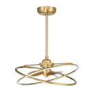 Savoy House - 24-FD-745-322 - LED Fan D'Lier - Dorado - Warm Brass