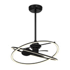 Savoy House - 24-FD-745-89 - LED Fan D'Lier - Dorado - Matte Black