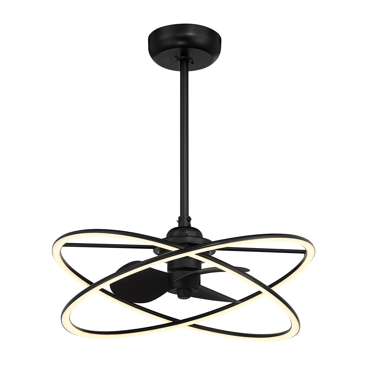Savoy House - 24-FD-745-89 - LED Fan D'Lier - Dorado - Matte Black