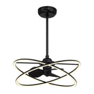 Savoy House - 24-FD-745-89 - LED Fan D'Lier - Dorado - Matte Black
