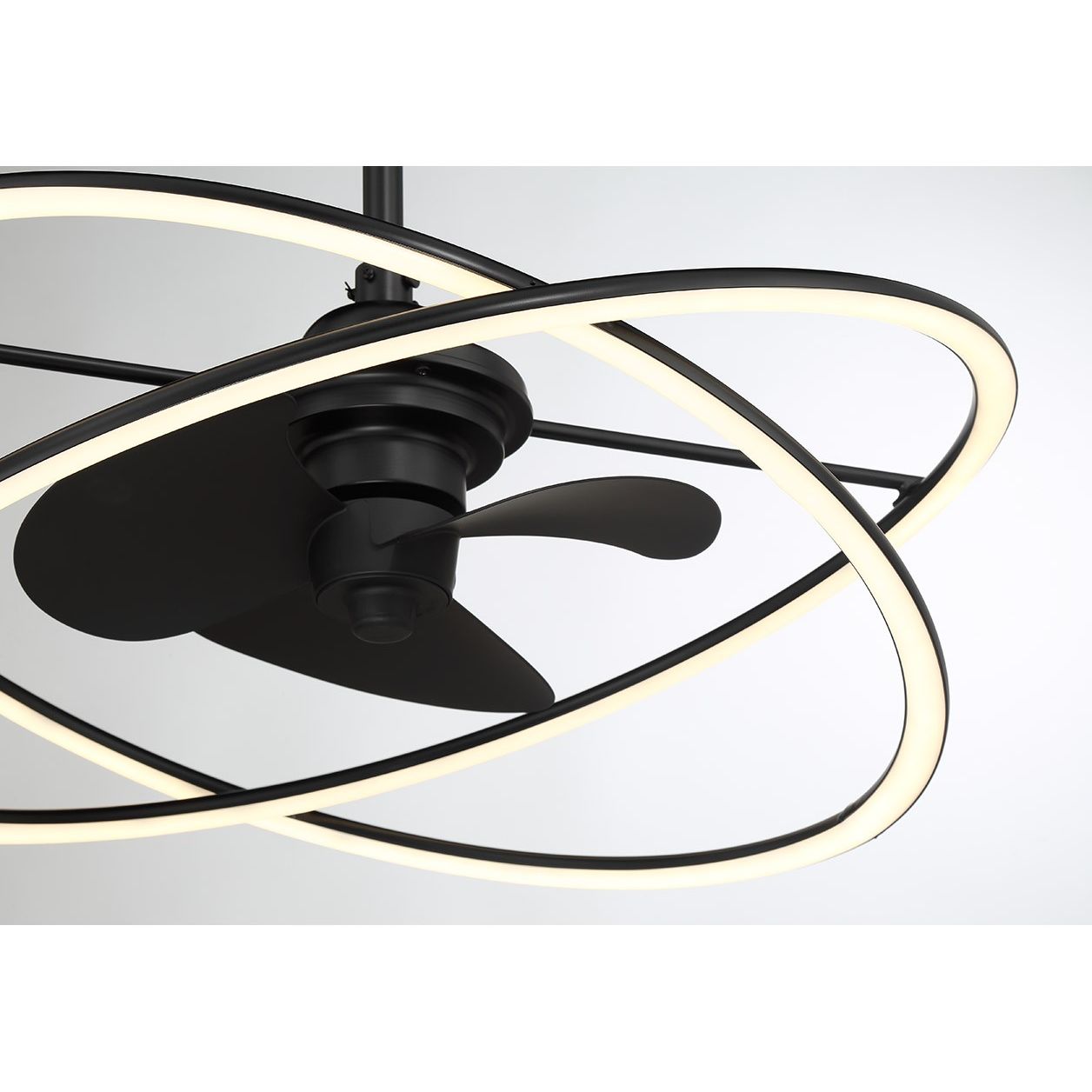 Savoy House - 24-FD-745-89 - LED Fan D'Lier - Dorado - Matte Black