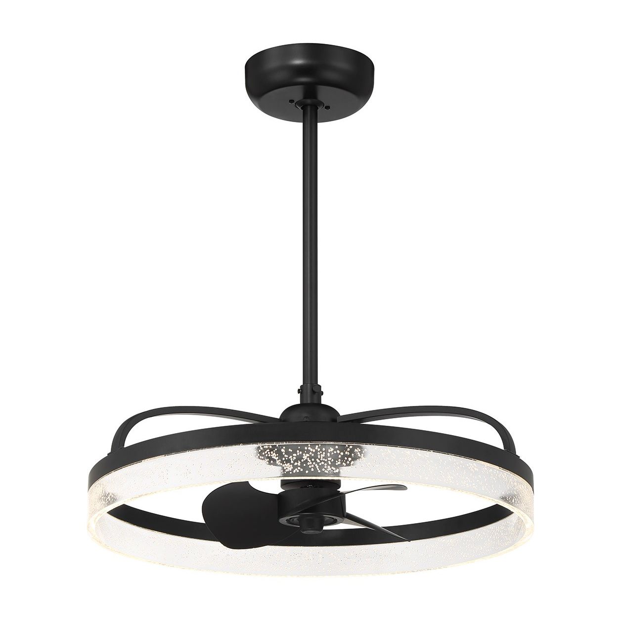 Savoy House - 24-FD-845-89 - LED Fan D'Lier - Lyria - Matte Black