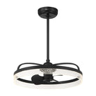 Savoy House - 24-FD-845-89 - LED Fan D'Lier - Lyria - Matte Black
