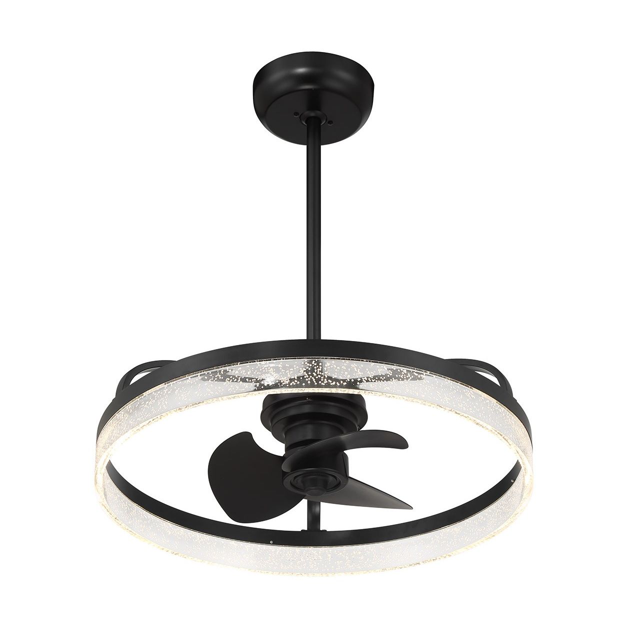 Savoy House - 24-FD-845-89 - LED Fan D'Lier - Lyria - Matte Black
