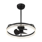 Savoy House - 24-FD-845-89 - LED Fan D'Lier - Lyria - Matte Black