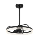 Savoy House - 24-FD-845-89 - LED Fan D'Lier - Lyria - Matte Black