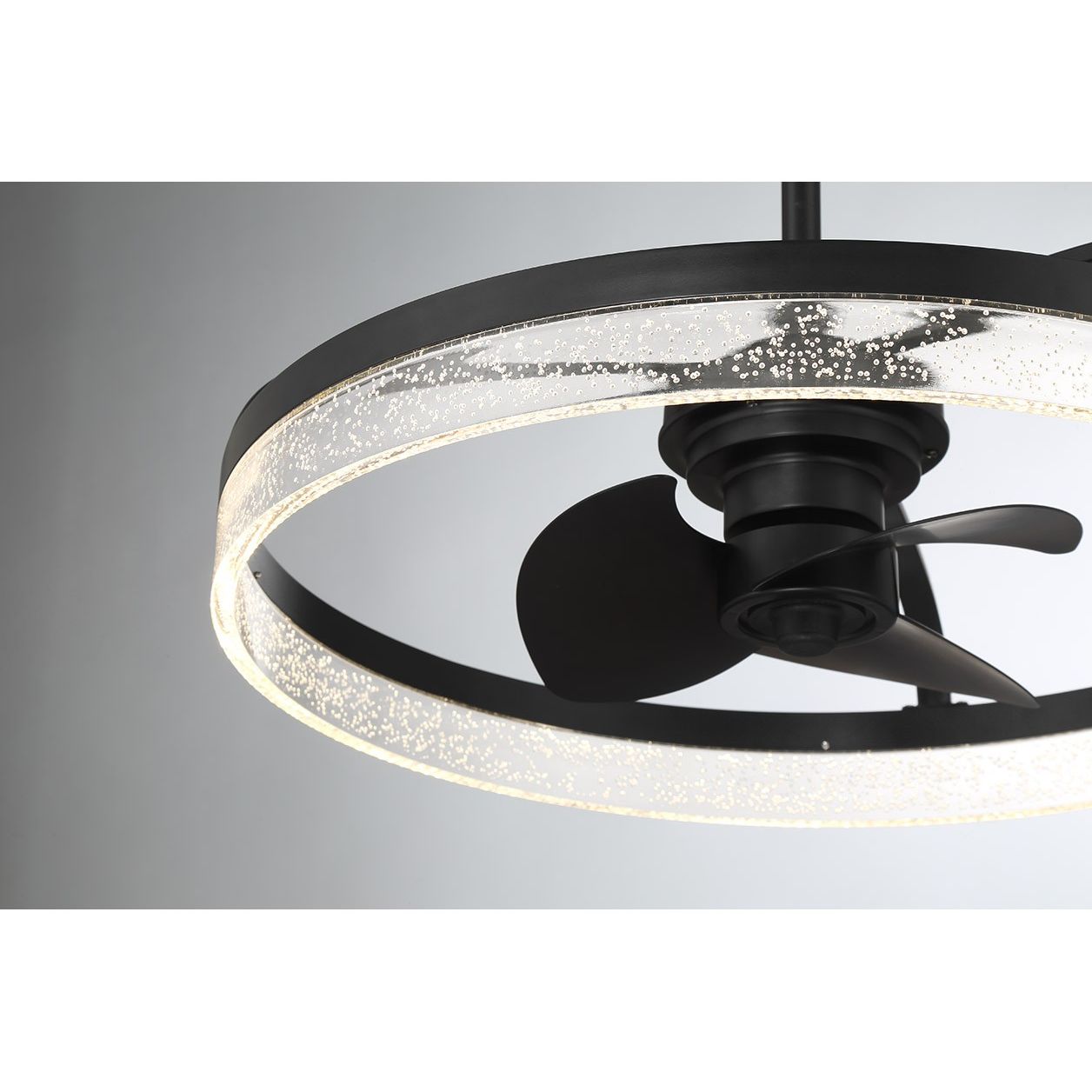Savoy House - 24-FD-845-89 - LED Fan D'Lier - Lyria - Matte Black