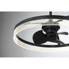 Savoy House - 24-FD-845-89 - LED Fan D'Lier - Lyria - Matte Black