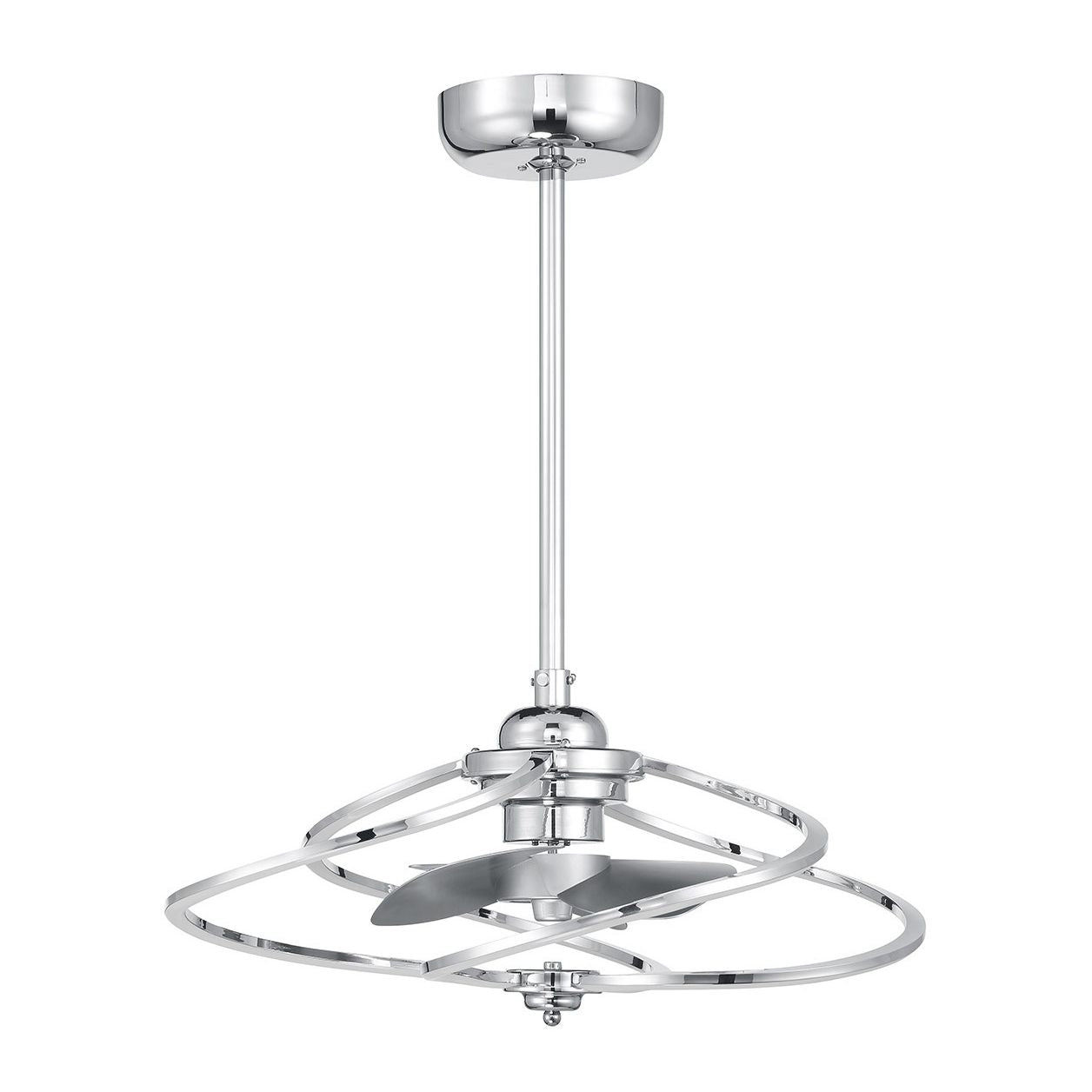 Savoy House - 24-FD-945-11 - LED Fan D'Lier - Hydra - Polished Chrome