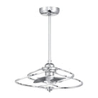 Savoy House - 24-FD-945-11 - LED Fan D'Lier - Hydra - Polished Chrome