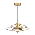 Savoy House - 24-FD-945-322 - LED Fan D'Lier - Hydra - Warm Brass