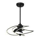 Savoy House - 24-FD-945-89 - LED Fan D'Lier - Hydra - Matte Black