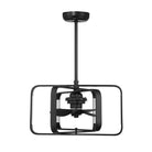 Savoy House - 24-FD-955-89 - LED Fan D'Lier - Lynx - Matte Black