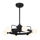Savoy House - 30-FD-345-89 - LED Fan D'Lier - Gibson - Matte Black