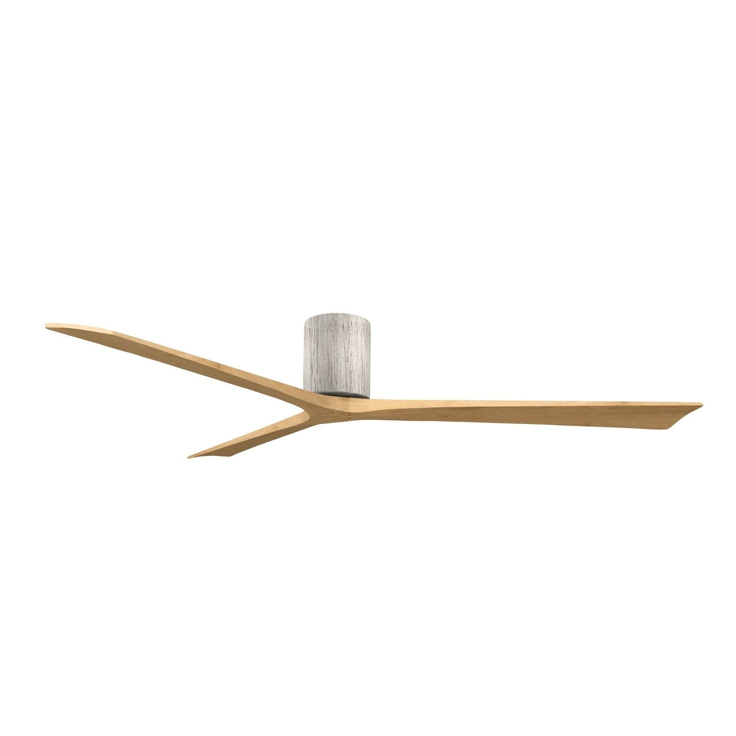 Matthews Fan Company - IR3H-BW-LM-72 - 72"Ceiling Fan - Irene-3H - Barn Wood