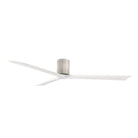 Matthews Fan Company - IR3H-BW-MWH-72 - 72"Ceiling Fan - Irene-3H - Barn Wood
