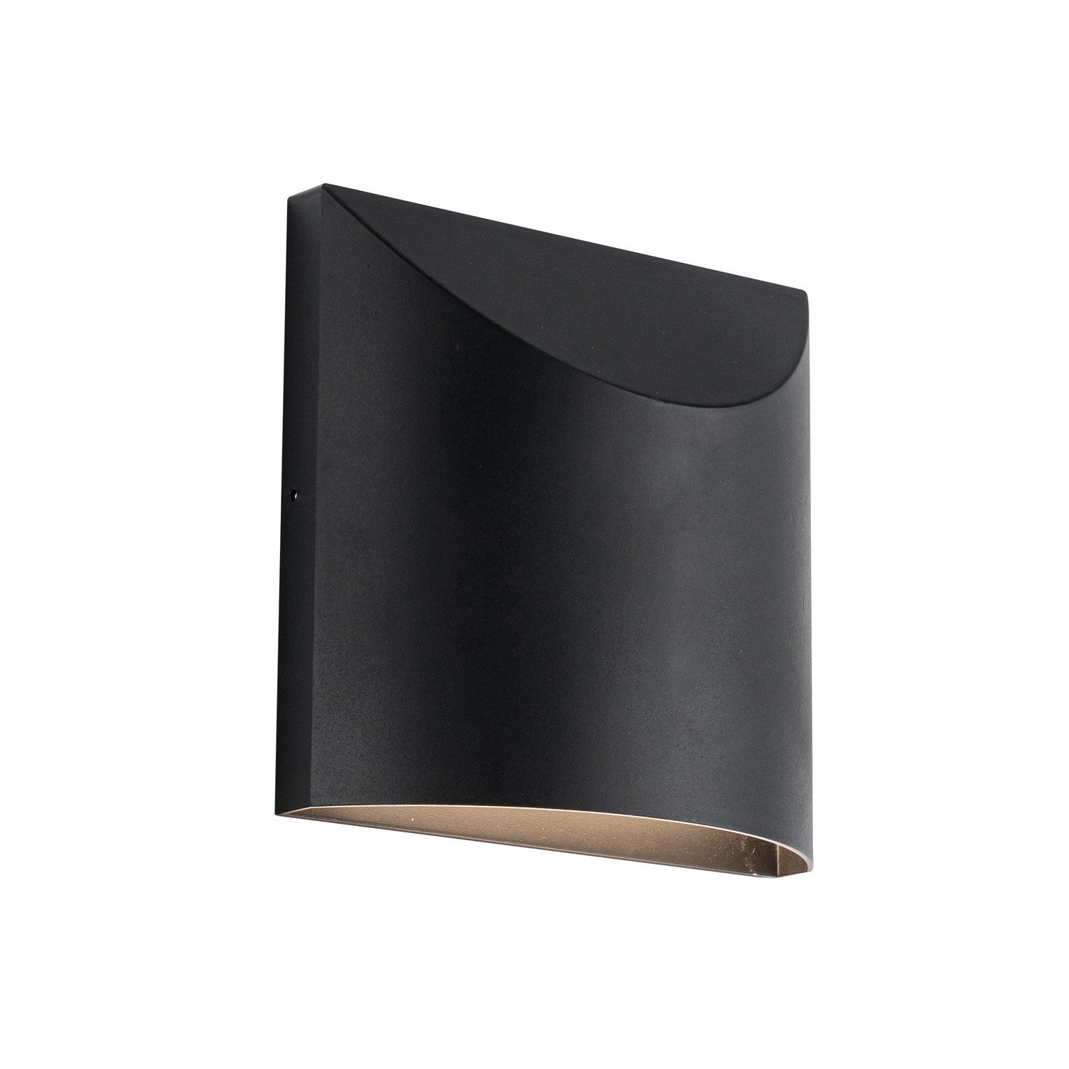 Kuzco Canada - EW46308-BK-UNV-3CCT - LED Exterior Wall Sconce - Lenox - Black