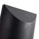 Kuzco Canada - EW46308-BK-UNV-3CCT - LED Exterior Wall Sconce - Lenox - Black