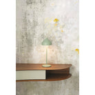 Zafferano - LD1090V3 - LED Table Lamp - Amelie - Mint Green
