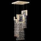 Fine Art - 950740-1 - LED Pendant - Capri - Gold