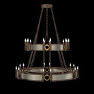 Fine Art - 100036-212 - 24 Light Chandelier - Mirage - Bronze