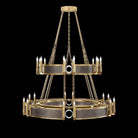 Fine Art - 100036-321 - 24 Light Chandelier - Mirage - Gold