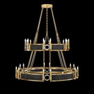 Fine Art - 100036-323 - 24 Light Chandelier - Mirage - Gold