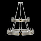 Fine Art - 100036-412 - 24 Light Chandelier - Mirage - Silver