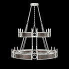 Fine Art - 100036-421 - 24 Light Chandelier - Mirage - Silver