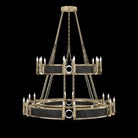 Fine Art - 100036-523 - 24 Light Chandelier - Mirage - Gold